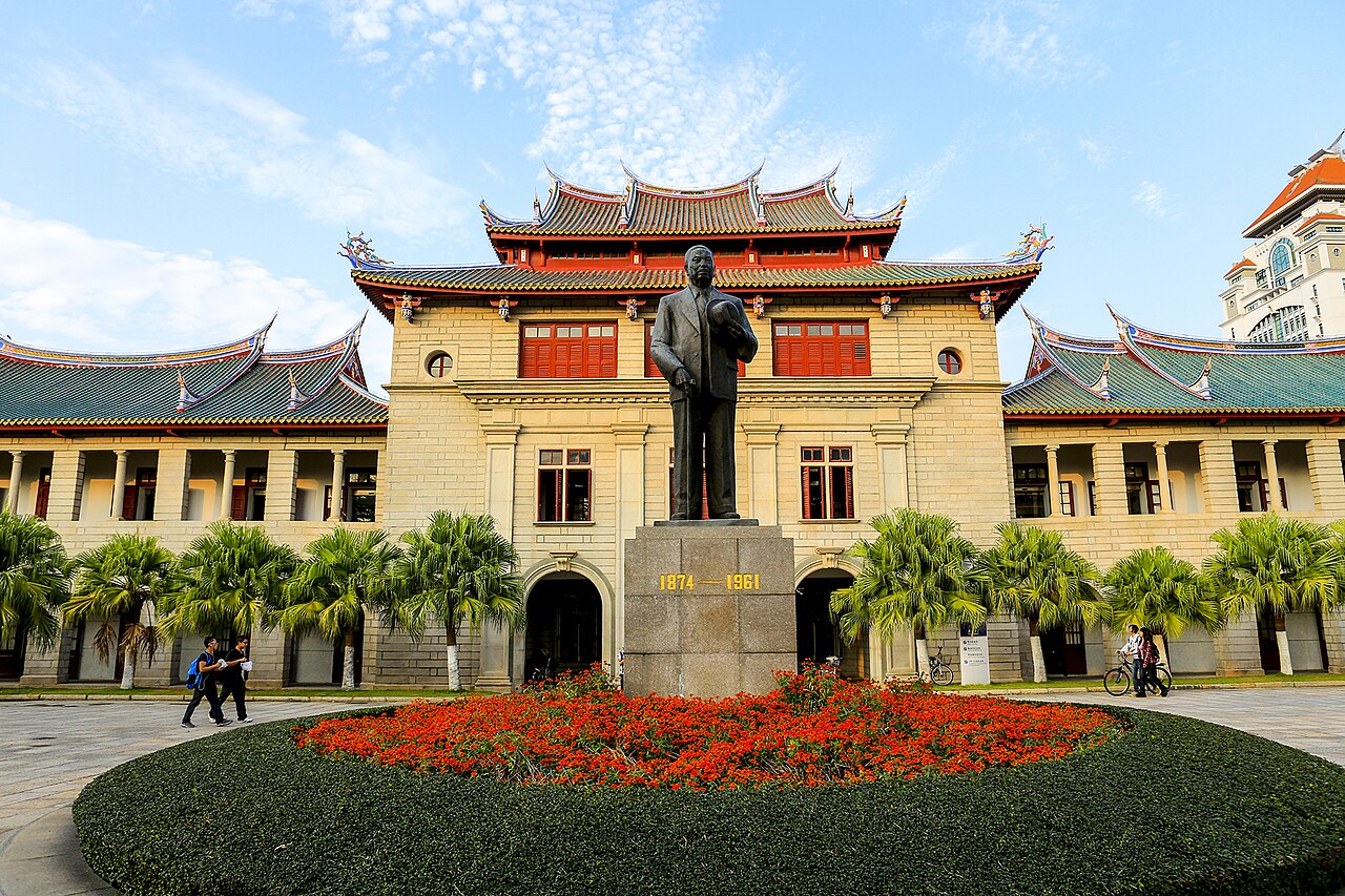 厦门风景